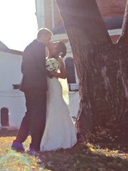 Денис Воробьев на свадьбу 2