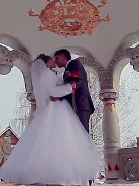 Видеоотчет со свадьбы Дмитрия и Александры от Денис Воробьев 1