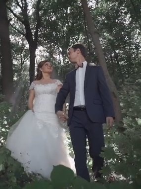 Видеоотчет со свадьбы Валеры и Наташи от Сергей Черных 1