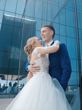 Видеоотчет со свадьбы Иры и Миши от Сергей Черных 1