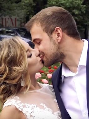 Видеоотчет со свадьбы Евгении и Владислава от Андрей Мирошник 1