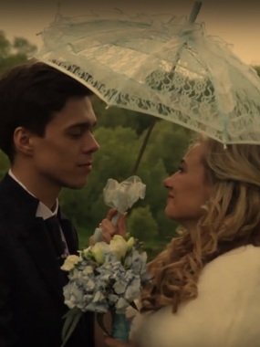 Видеоотчет со свадьбы Дарьи и Дениса от Андрей Мирошник 1