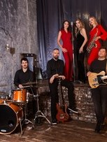 Move Music Band на свадьбу 1