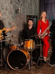 Move Music Band на свадьбу 1