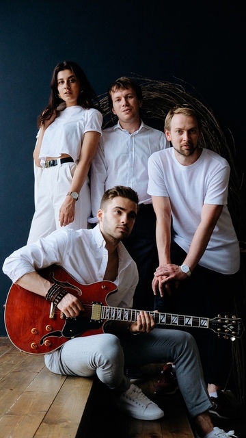 Cover League на свадьбу 2