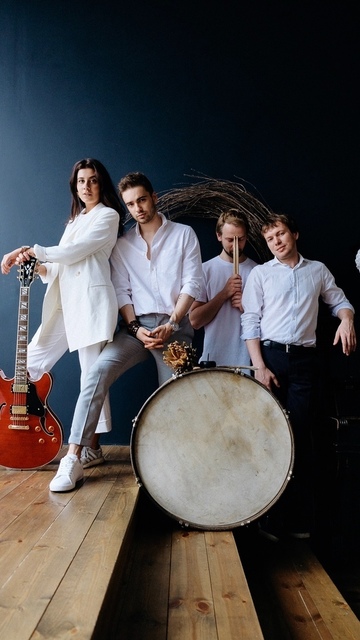 Cover League на свадьбу 3