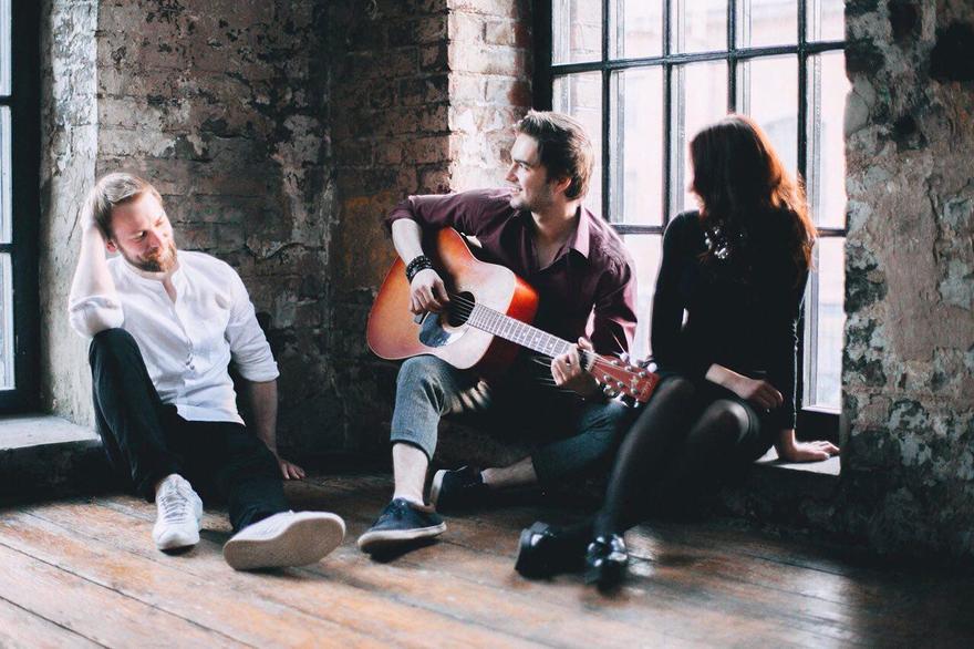 Cover League на свадьбу 4