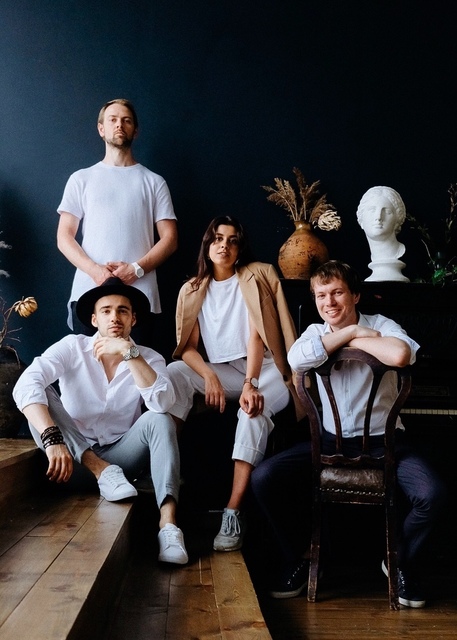 Cover League на свадьбу 7