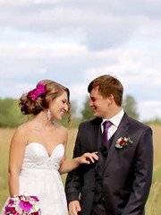 Видеоотчет со свадьбы Антона и Кати от Тёма Лыков 1