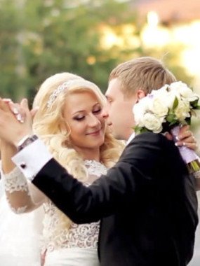 Видеоотчет со свадьбы Родиона и Виктории от Тёма Лыков 1