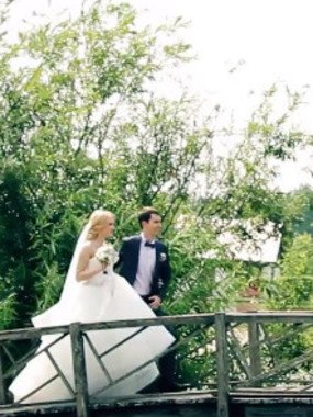 Видеоотчет со свадьбы Ольги и Артема от Тёма Лыков 1
