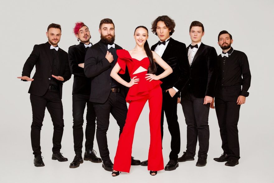 Кавер-группа CROCUS BAND на свадьбу 6