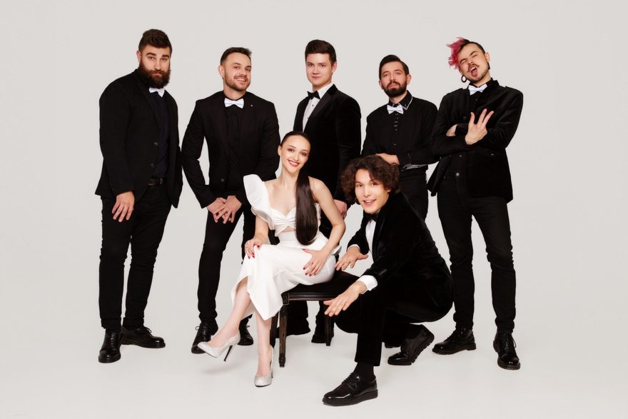 Кавер-группа CROCUS BAND на свадьбу 2