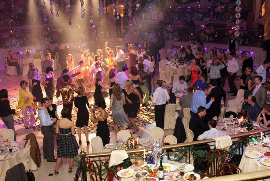 Кавер-группа CROCUS BAND на свадьбу 8