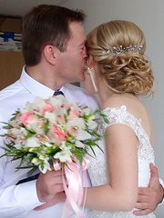 Видеоотчет со свадьбы Ники и Владимира от YOUCANON 1