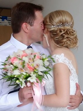 Видеоотчет со свадьбы Ники и Владимира от YOUCANON 1