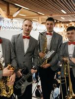 САЛЮТ BRASS BAND на свадьбу 1