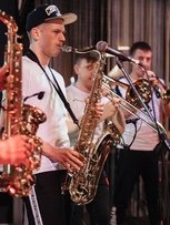 САЛЮТ BRASS BAND на свадьбу 1