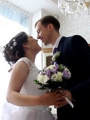 Видеоотчет со свадьбы Марии и Михаила от YOUCANON 1