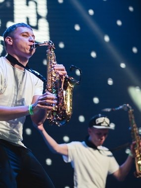 САЛЮТ BRASS BAND на свадьбу 1