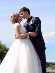 Видеоотчет со свадьбы Ивана и Анастасии от YOUCANON 1