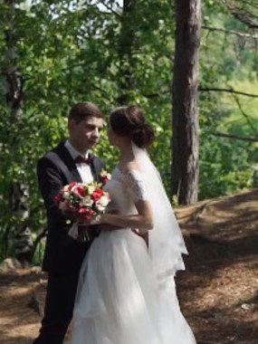 Видеоотчет со свадьбы Александра и Натальи от YOUCANON 1