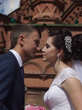Видеоотчет со свадьбы Алексея и Марии от YOUCANON 1