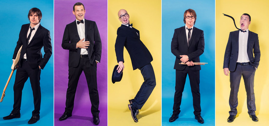 ВИА The Champions на свадьбу 3