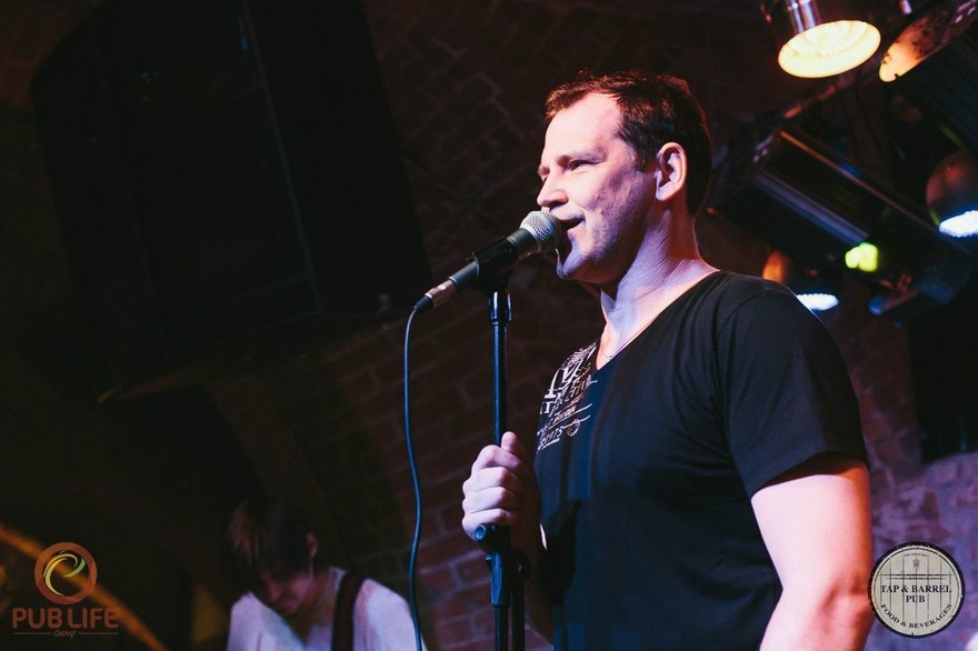 ВИА The Champions на свадьбу 4