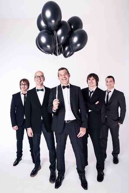 ВИА The Champions на свадьбу 5