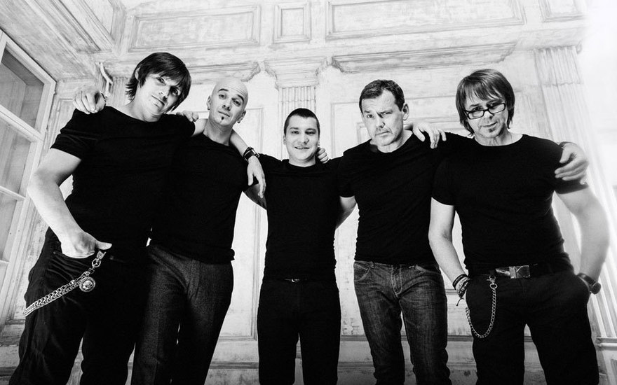 ВИА The Champions на свадьбу 9