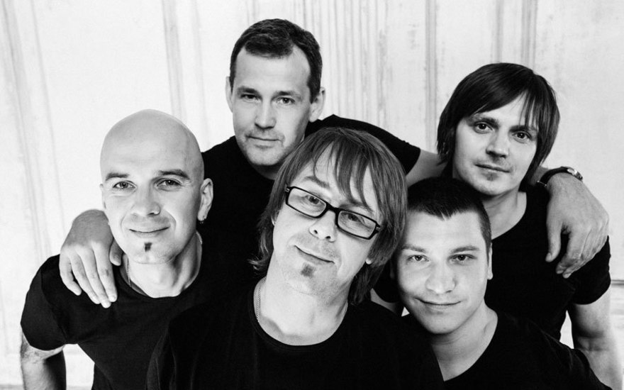 ВИА The Champions на свадьбу 10