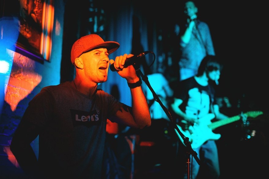 ВИА The Champions на свадьбу 11