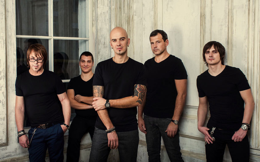 ВИА The Champions на свадьбу 12