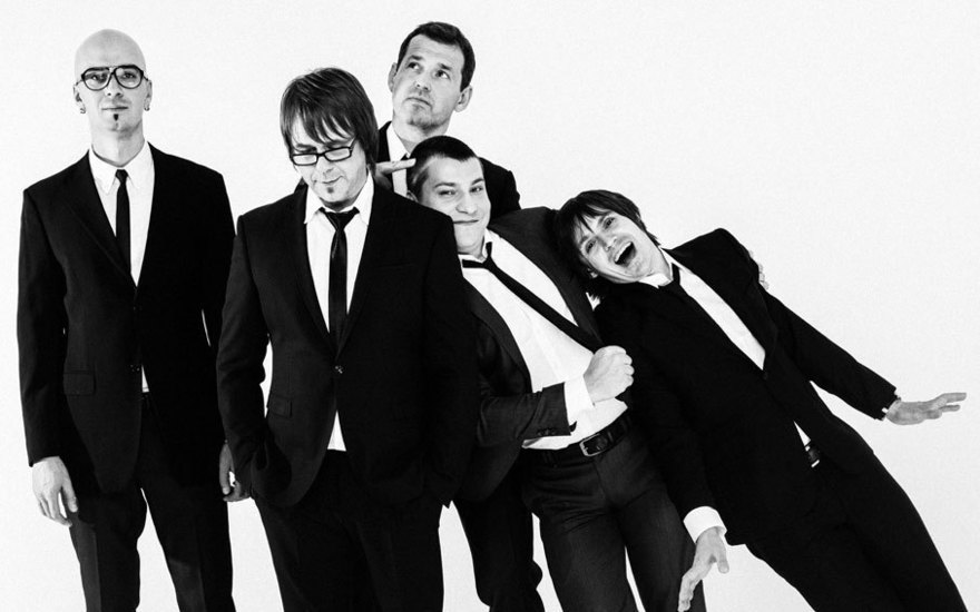 ВИА The Champions на свадьбу 13