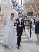  Видеоотчет со свадьбы Алексея и Марины от Евгений Тихончик 1