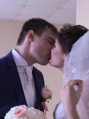 Видеоотчет со свадьбы Александра и Елены от Евгений Тихончик 1
