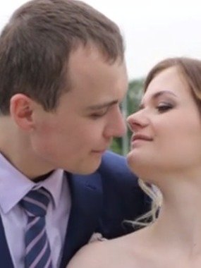 Видеоотчет со свадьбы Вячеслава и Марии от Евгений Тихончик 1