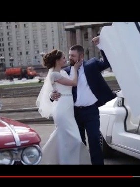 Видеоотчет со свадьбы Александра и Елены от Сергей Альшанников 1