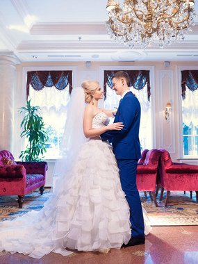 Фотоотчет со свадьбы Виктории и Юрия от Svafo 1