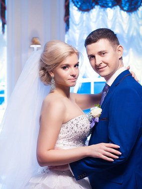 Фотоотчет со свадьбы Виктории и Юрия от Svafo 2