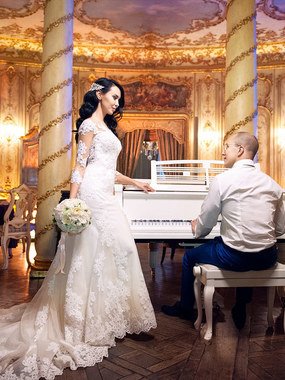 Фотоотчет со свадьбы Анжелики и Романа от Svafo 2