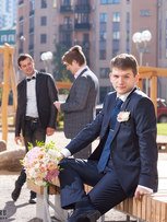 Фотоотчет со свадьбы Светланы и Андрея от Svafo 1