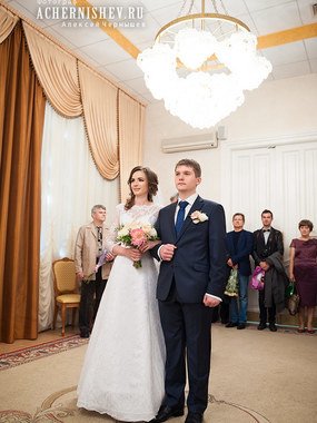 Фотоотчет со свадьбы Светланы и Андрея от Svafo 2