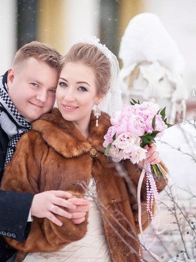Фотоотчет со свадьбы Екатерины и Евгения от Svafo 2