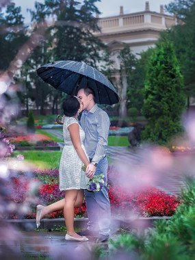 Фотоотчет Love Story 1 от Студия КиМ 1