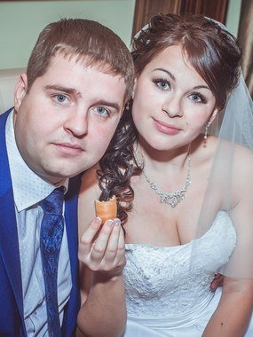 Фотоотчет со свадьбы Александра и Алены от Студия КиМ 2