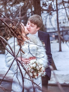 Фотоотчет со свадьбы Антона и Анны от Студия КиМ 1