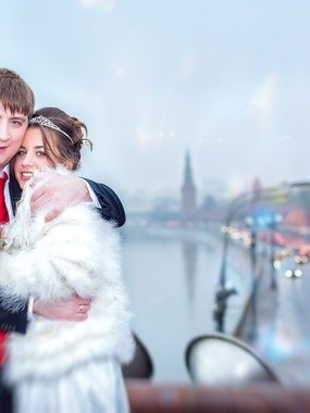Фотоотчет со свадьбы Антона и Анны от Студия КиМ 2