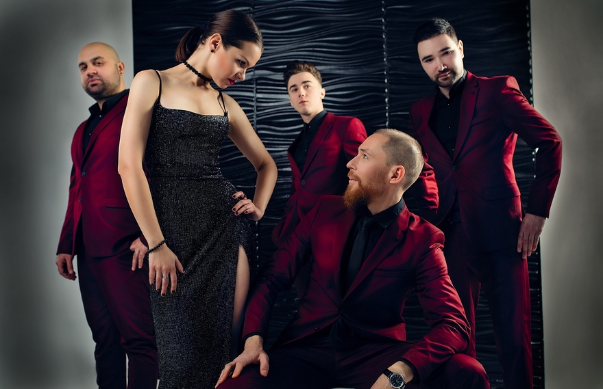 Fahrenheit Cover Band на свадьбу 2